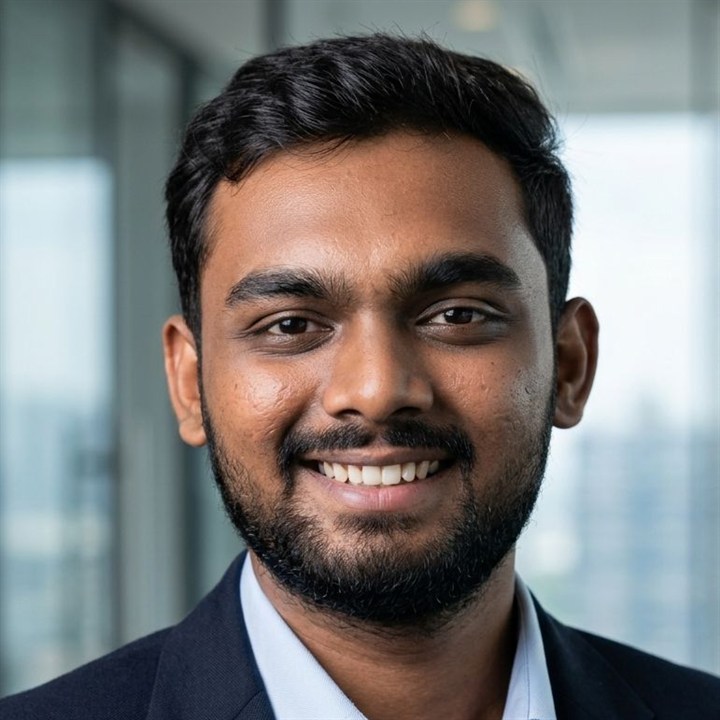 Rahul Mahant, Co-Founder of Autometa Labs